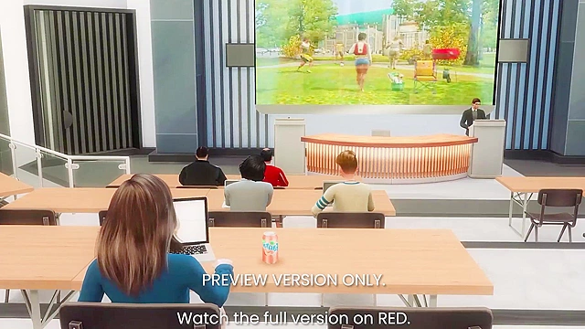 Horny MILF Teacher Fucks Student In Her Class Room For A Grade Today