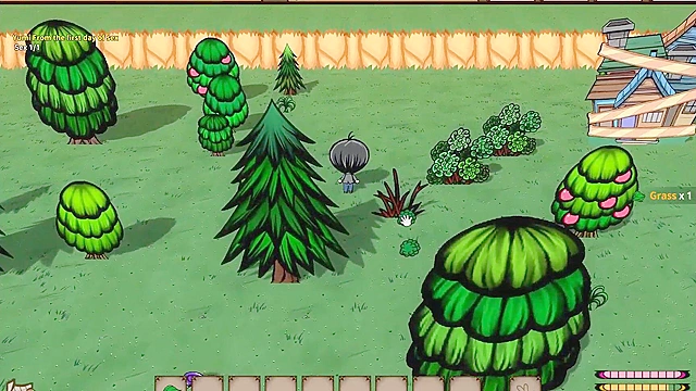 Fantasy world elf adventures await in this sexy game inspired by survival hits!