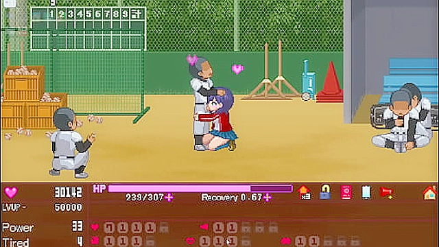 The Manager's Naughty Duties Begin - Serving Every Fantasy Unstoppable Desire