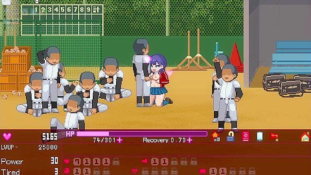 The Manager's Naughty Duties Begin - Serving Every Fantasy Unstoppable Desire