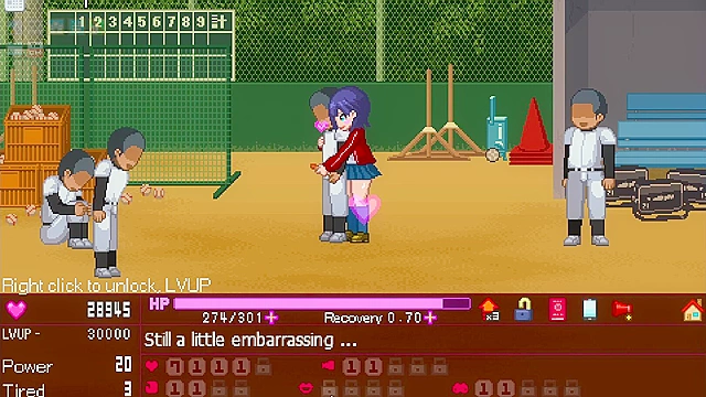 The Manager's Naughty Duties Begin - Serving Every Fantasy Unstoppable Desire