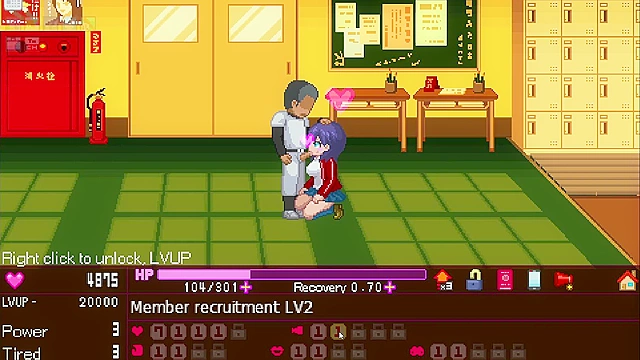 The Manager's Naughty Duties Begin - Serving Every Fantasy Unstoppable Desire