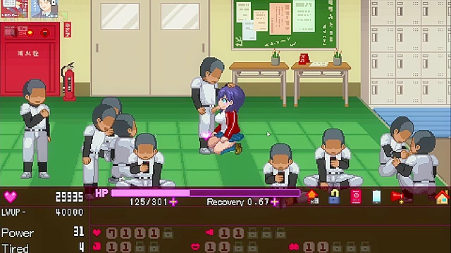 The Manager's Naughty Duties Begin - Serving Every Fantasy Unstoppable Desire