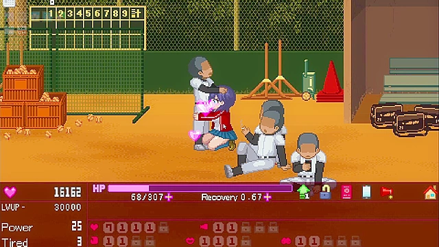 The Manager's Naughty Duties Begin - Serving Every Fantasy Unstoppable Desire