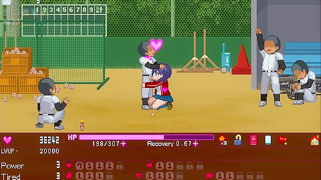 The Manager's Naughty Duties Begin - Serving Every Fantasy Unstoppable Desire