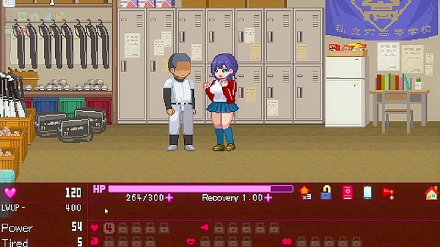 The Manager's Naughty Duties Begin - Serving Every Fantasy Unstoppable Desire