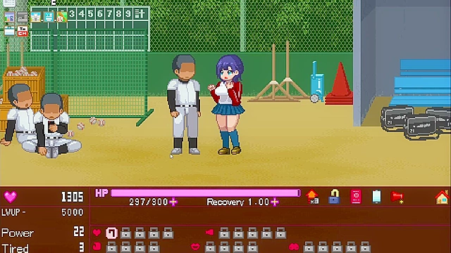 The Manager's Naughty Duties Begin - Serving Every Fantasy Unstoppable Desire