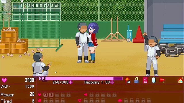 The Manager's Naughty Duties Begin - Serving Every Fantasy Unstoppable Desire