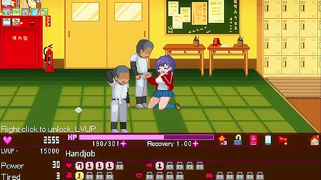 The Manager's Naughty Duties Begin - Serving Every Fantasy Unstoppable Desire