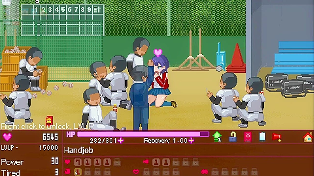 The Manager's Naughty Duties Begin - Serving Every Fantasy Unstoppable Desire