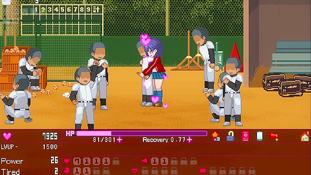 The Manager's Naughty Duties Begin - Serving Every Fantasy Unstoppable Desire