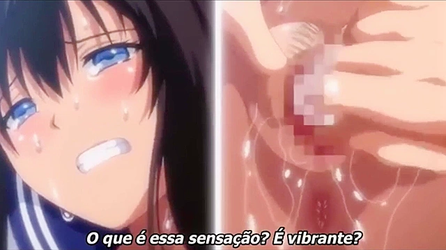 Hentai Midareuchi - Forbidden Temptation Unfolds Naturally In Scene 2