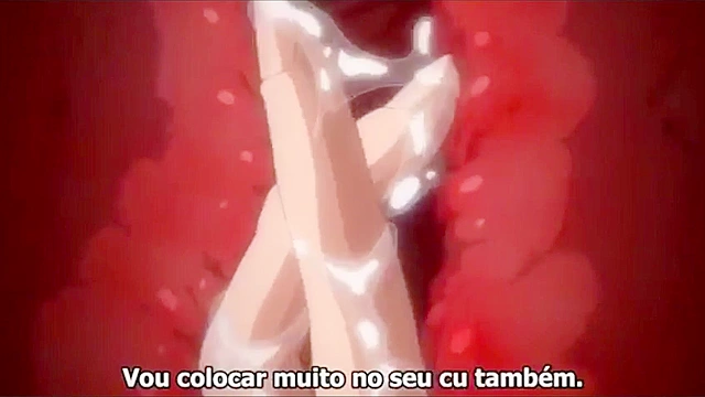 Hentai Midareuchi - Forbidden Temptation Unfolds Naturally In Scene 2