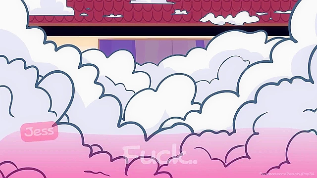 Anime sex scenes with wild fantasies and naughty transformations