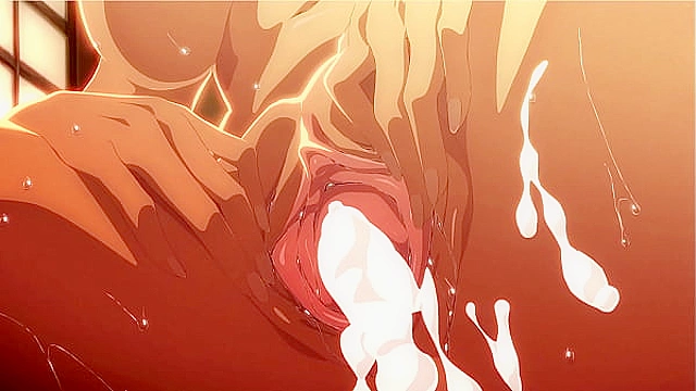 Hentai MILF Yoruichi enjoys multiple cums with Ichigo - hot 2K action scene