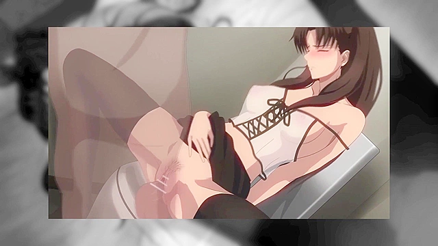 Sizzling Tohsaka Rin Hentai Scenes Unleashed for Your Pleasure