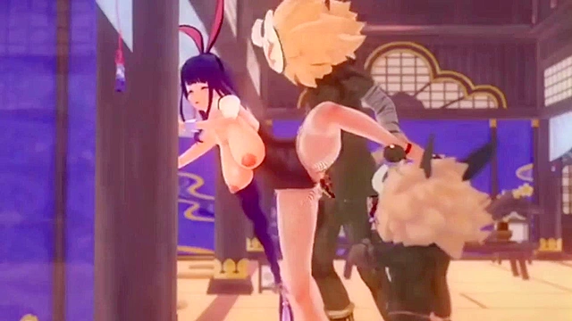 Anime sex adventure with hot girls and steamy scenes for adults to enjoy now