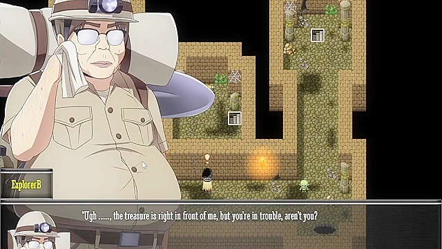 Sexual adventures with Chris – A captivating hentai journey featuring Kagura