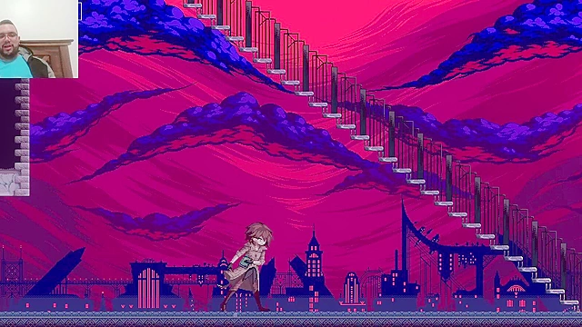 Waifus explore a mysterious castle together for naughty adventures