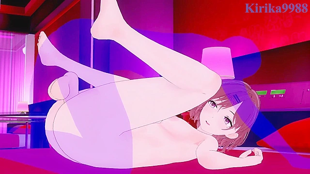 Madoka Higuchi's idol fantasies come true with hot encounters tonight