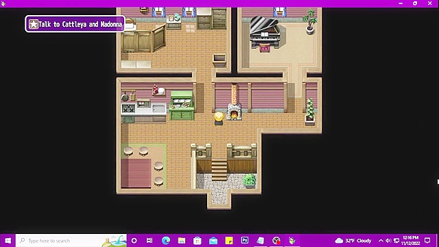 Hentai PC Game Adventure with a Forbidden Mom Fantasy