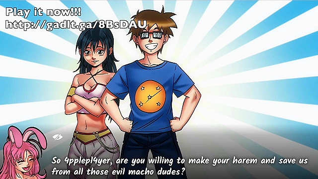 Anime Heroes Unleashed Part One