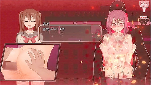 Crazy Anime Adventures with Tiny Soruui After Mini Game Action