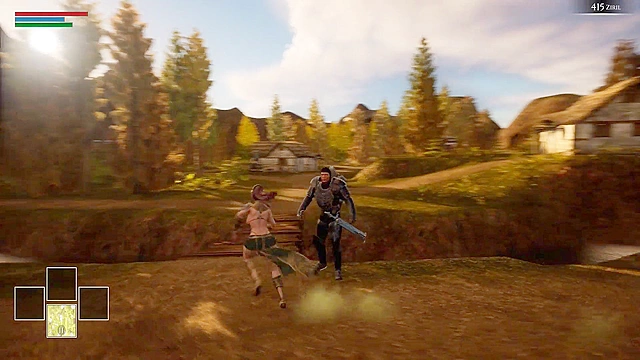 Beast Hunter Fantasy Sex Adventure Quest