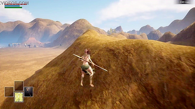 Beast Hunter Fantasy Sex Adventure Quest