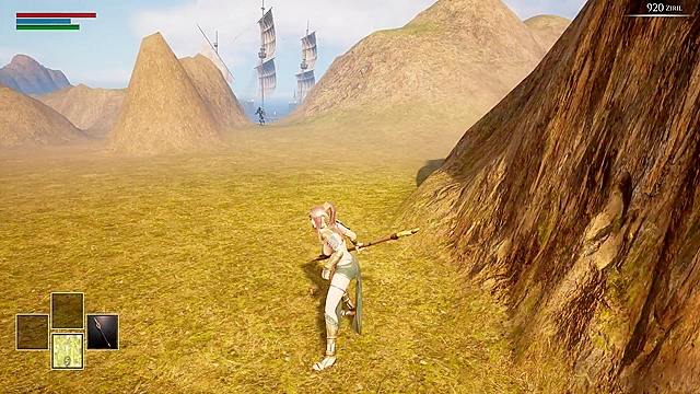 Beast Hunter Fantasy Sex Adventure Quest