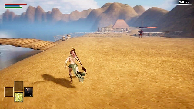 Beast Hunter Fantasy Sex Adventure Quest