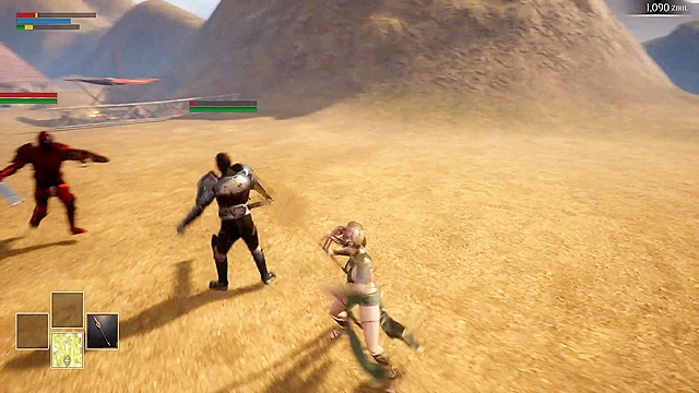 Beast Hunter Fantasy Sex Adventure Quest