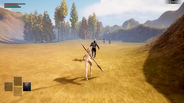 Beast Hunter Fantasy Sex Adventure Quest