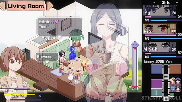 Step-sister with big tits seduces you for summer fun – get ready to fuck this blonde MILF