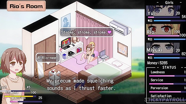 Step-sister with big tits seduces you for summer fun – get ready to fuck this blonde MILF