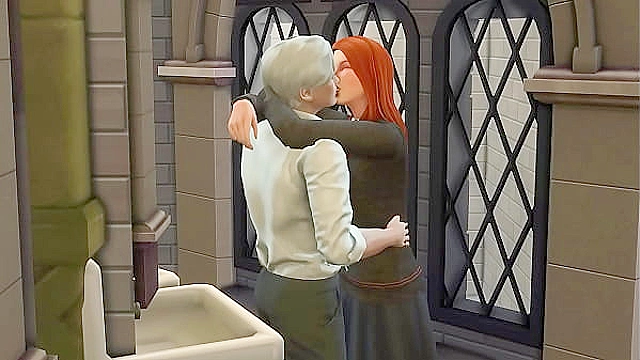 Ginny Seeks Sweet Payback in This 3D Hentai Fantasy Adventure Scene Online