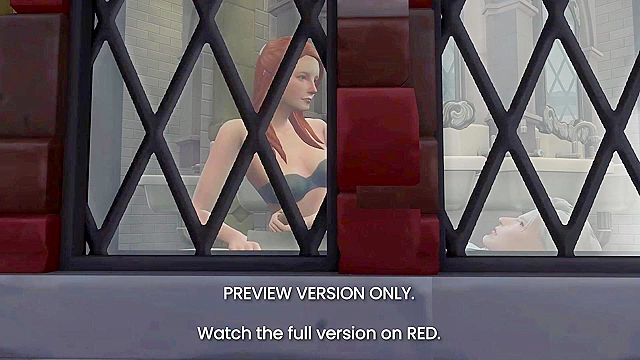 Ginny Seeks Sweet Payback in This 3D Hentai Fantasy Adventure Scene Online