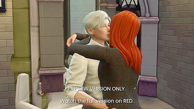 Ginny Seeks Sweet Payback in This 3D Hentai Fantasy Adventure Scene Online