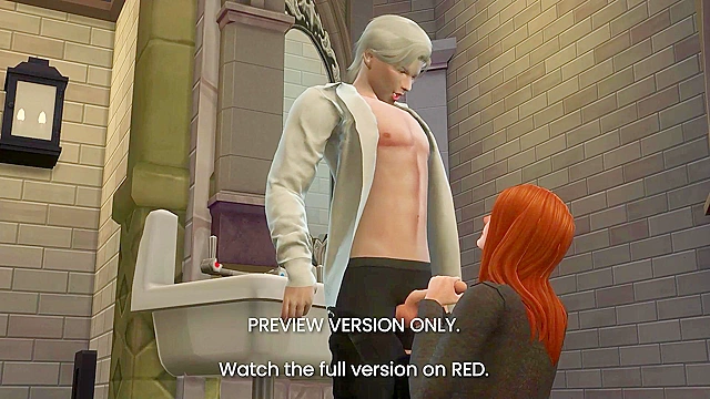 Ginny Seeks Sweet Payback in This 3D Hentai Fantasy Adventure Scene Online