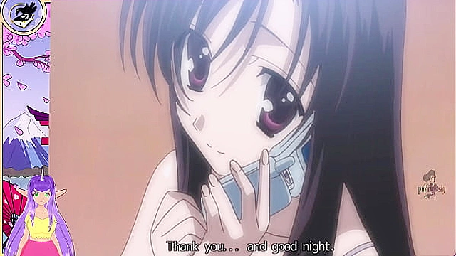 Teens Get Naughty After Class - Anime Adventures Continue