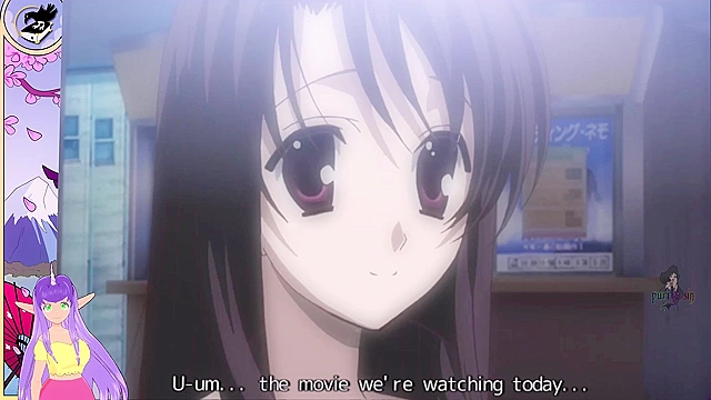 Teens Get Naughty After Class - Anime Adventures Continue