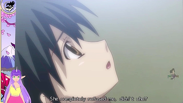 Teens Get Naughty After Class - Anime Adventures Continue