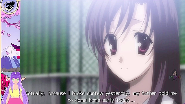 Teens Get Naughty After Class - Anime Adventures Continue