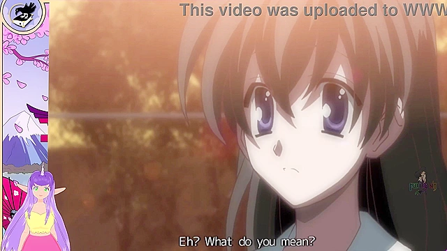 Teens Get Naughty After Class - Anime Adventures Continue