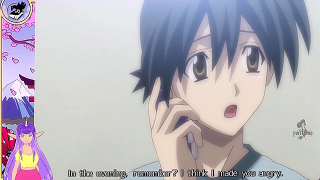 Teens Get Naughty After Class - Anime Adventures Continue