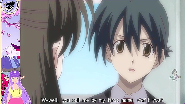 Teens Get Naughty After Class - Anime Adventures Continue