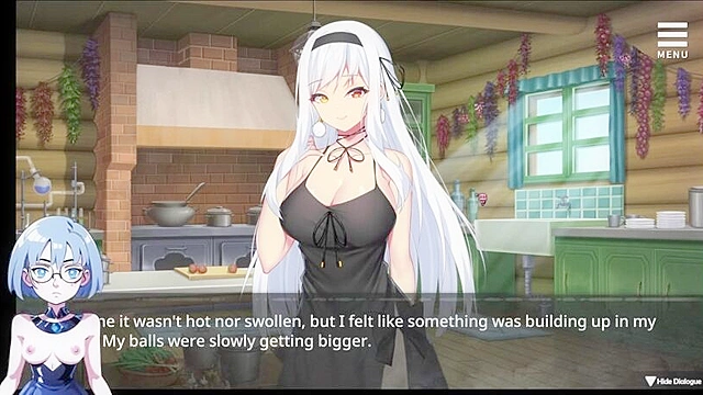 Witch's Spellbound Dungeon – Forbidden Pleasures Unlocking Secrets