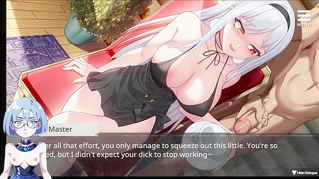 Witch's Spellbound Dungeon – Forbidden Pleasures Unlocking Secrets