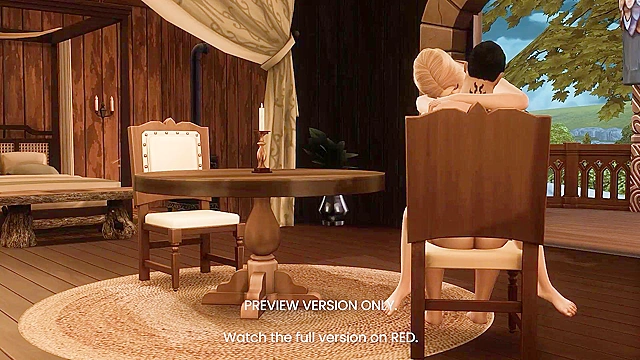 Viking Warriors Fantasy Action 3D Anime Showdown Adventure