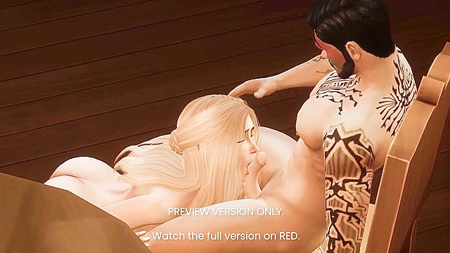 Viking Warriors Fantasy Action 3D Anime Showdown Adventure